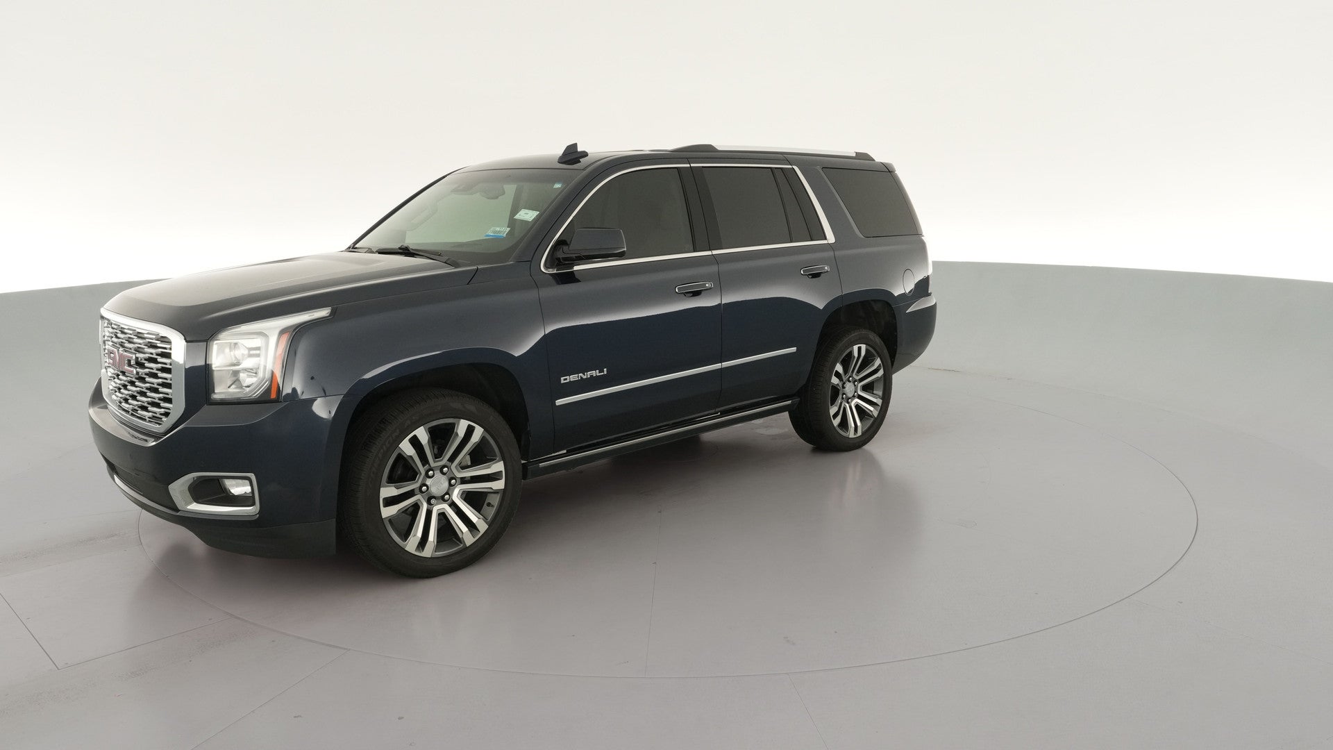 2018 GMC Yukon vehicle photo
