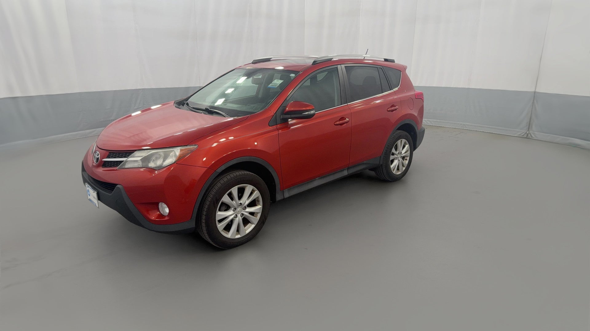 2015 Toyota RAV4 vehicle photo