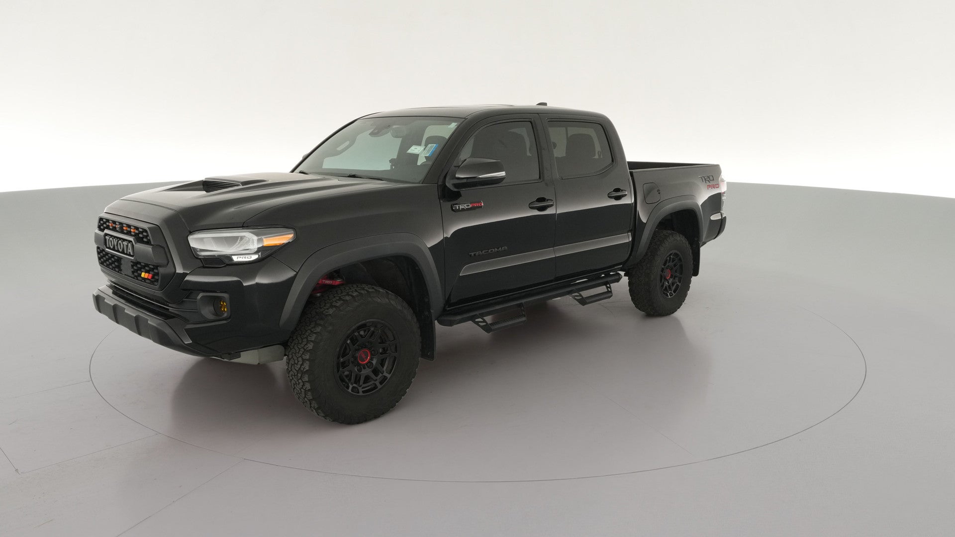 2023 Toyota Tacoma Double Cab vehicle photo