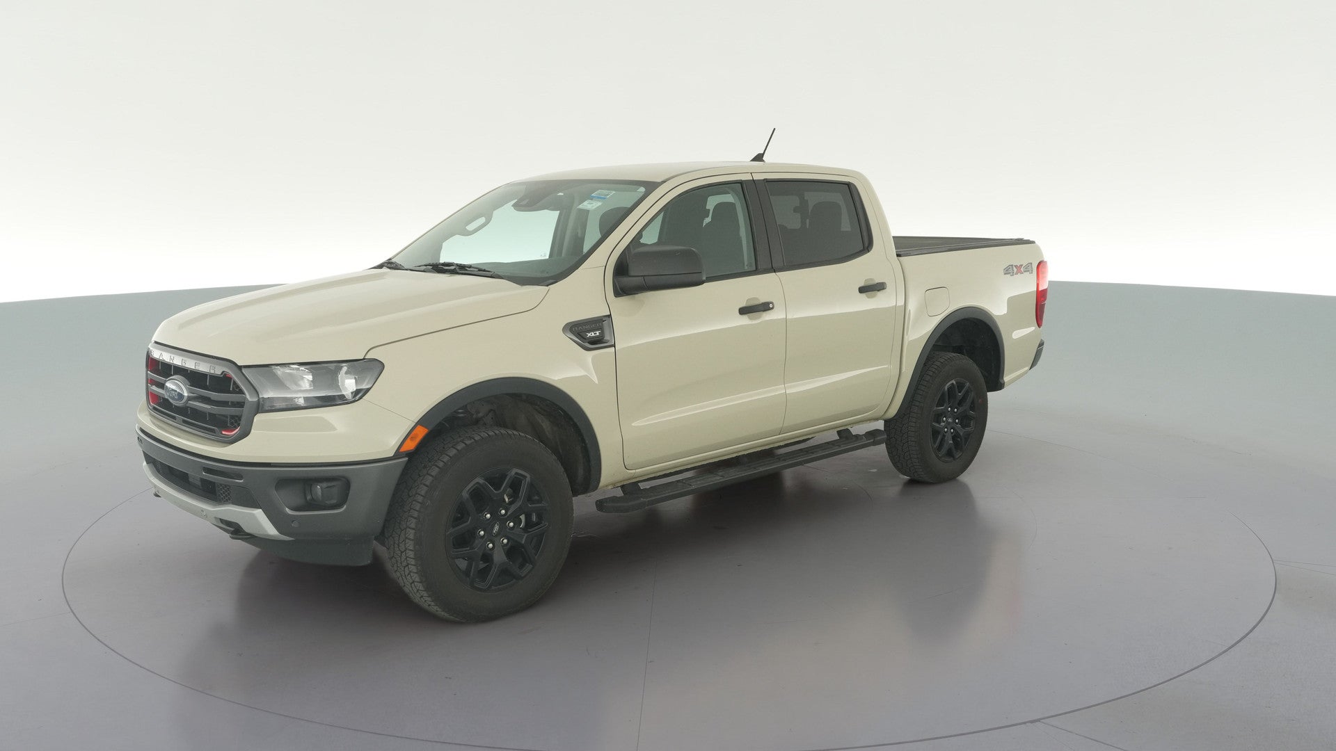 2022 Ford Ranger SuperCrew vehicle photo