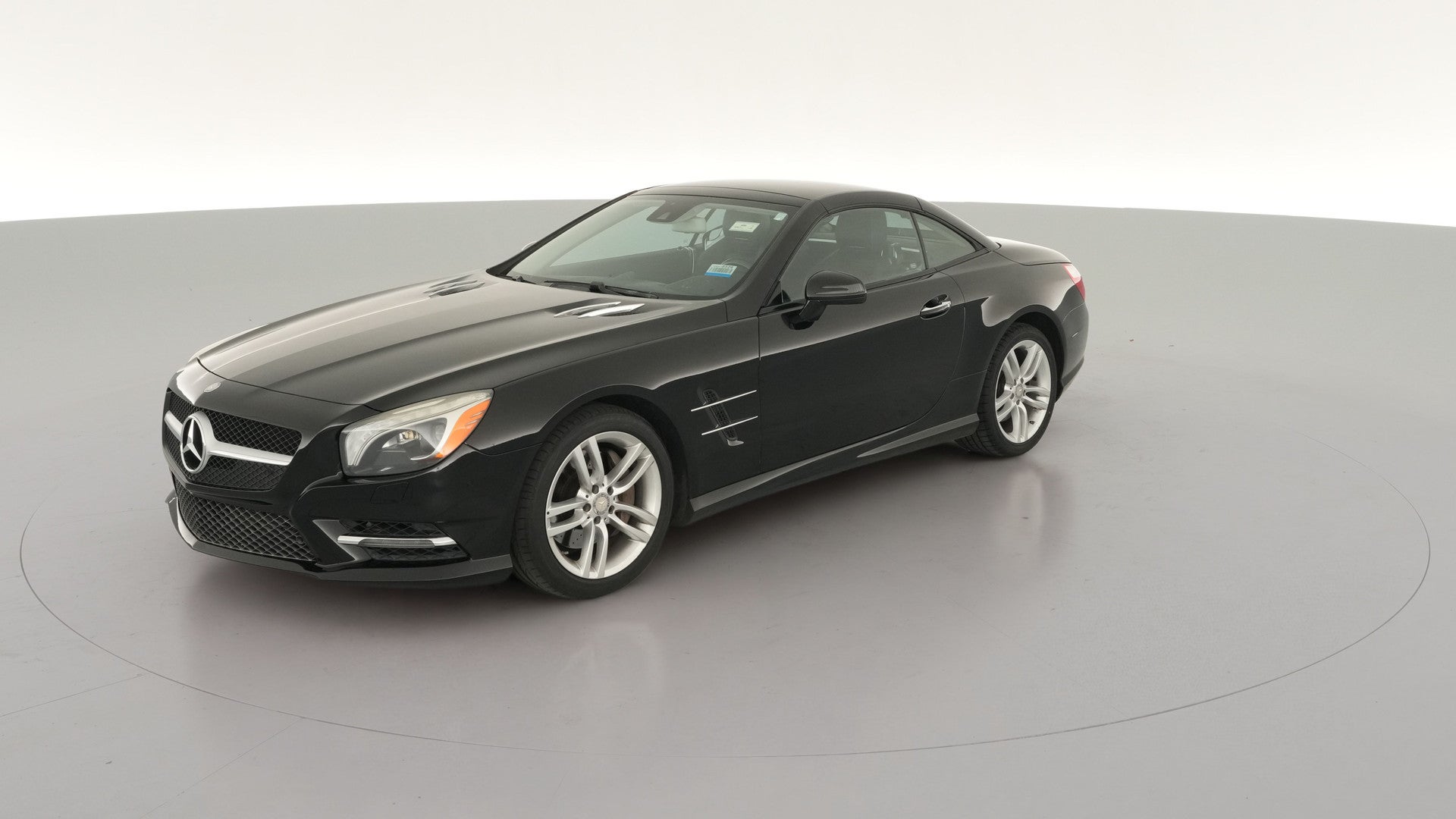 2013 Mercedes-Benz SL-Class vehicle photo