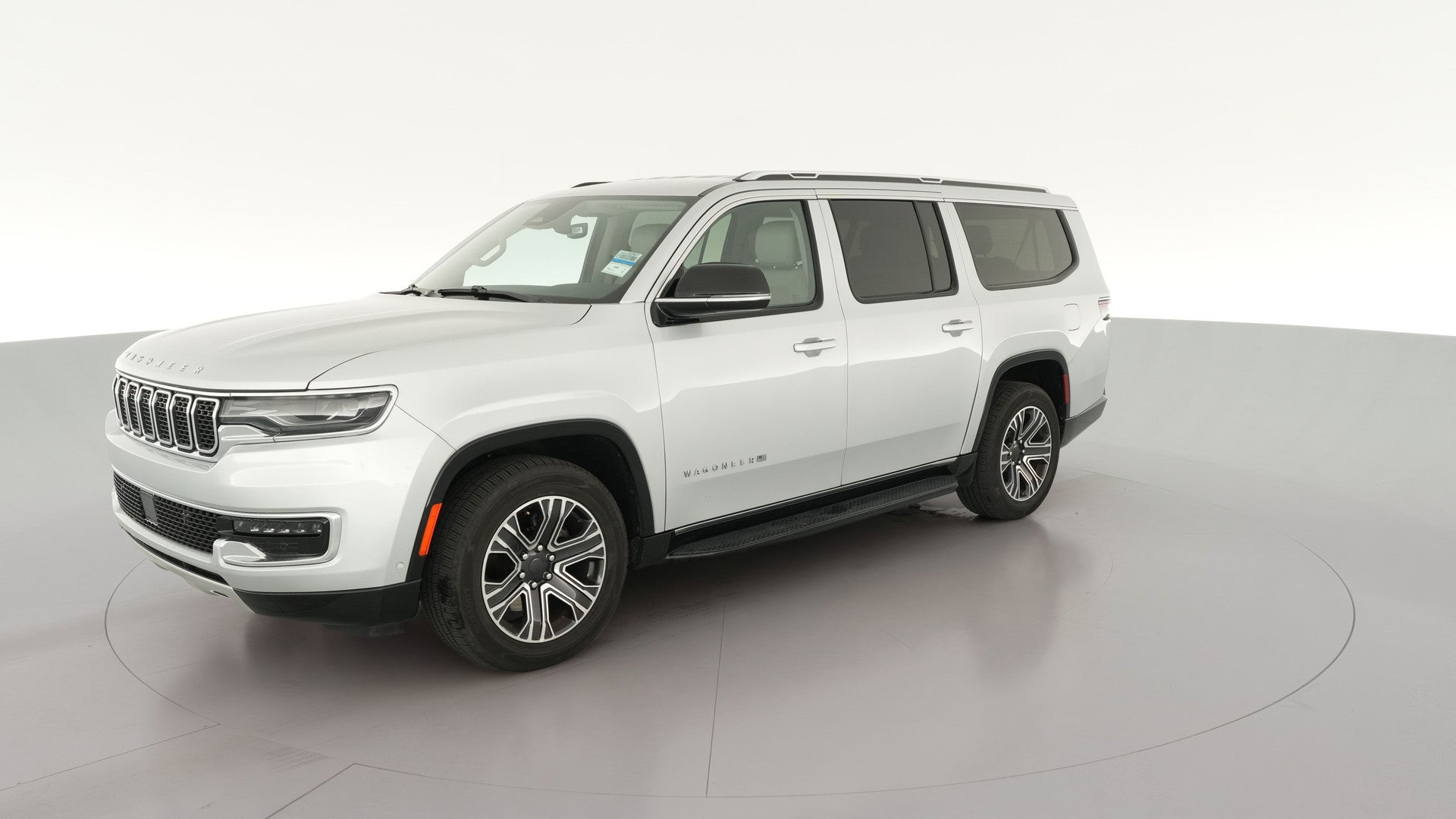 2024 Jeep Wagoneer L vehicle photo