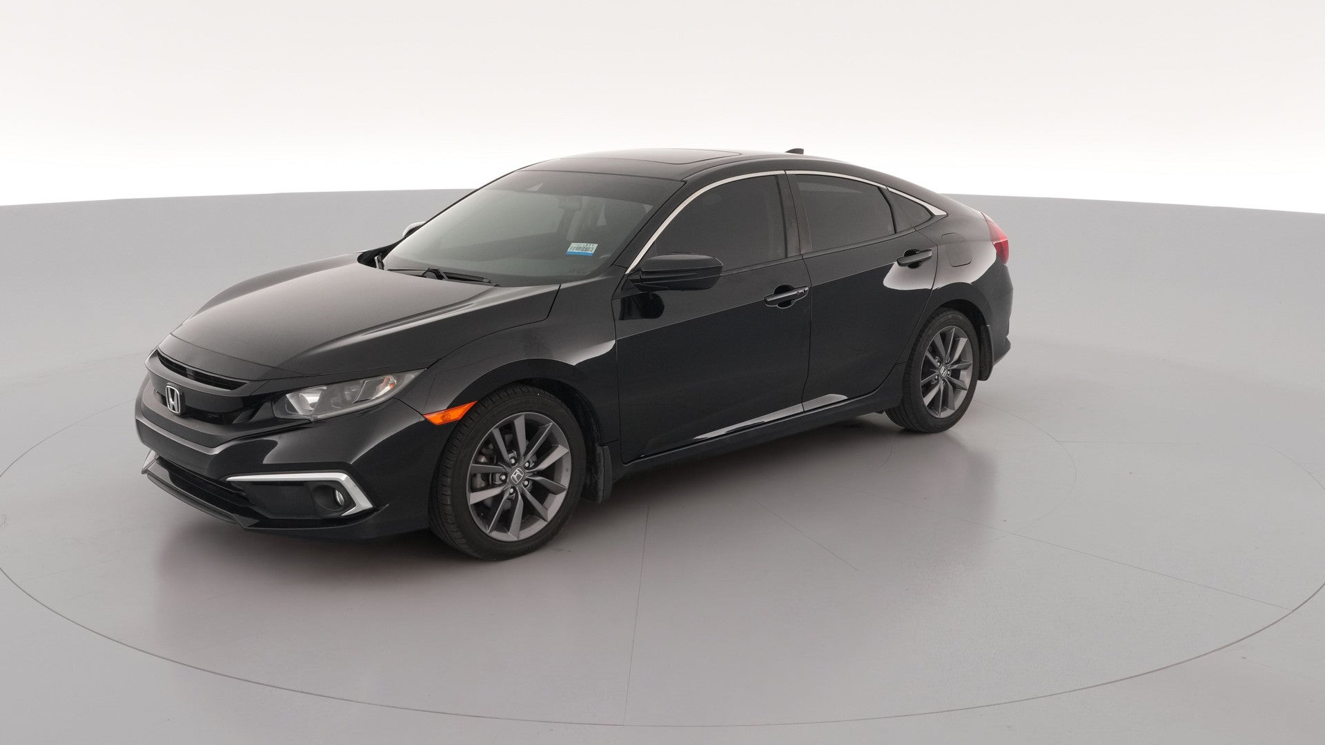 2021 Honda Civic vehicle photo