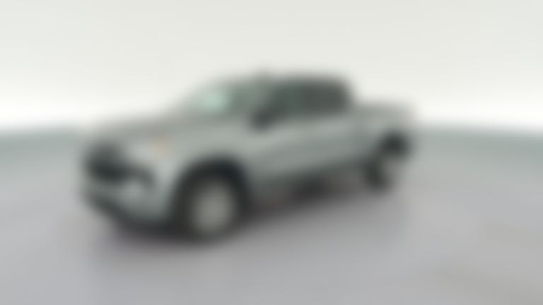 2026 Chevrolet Silverado 1500 Crew Cab vehicle photo