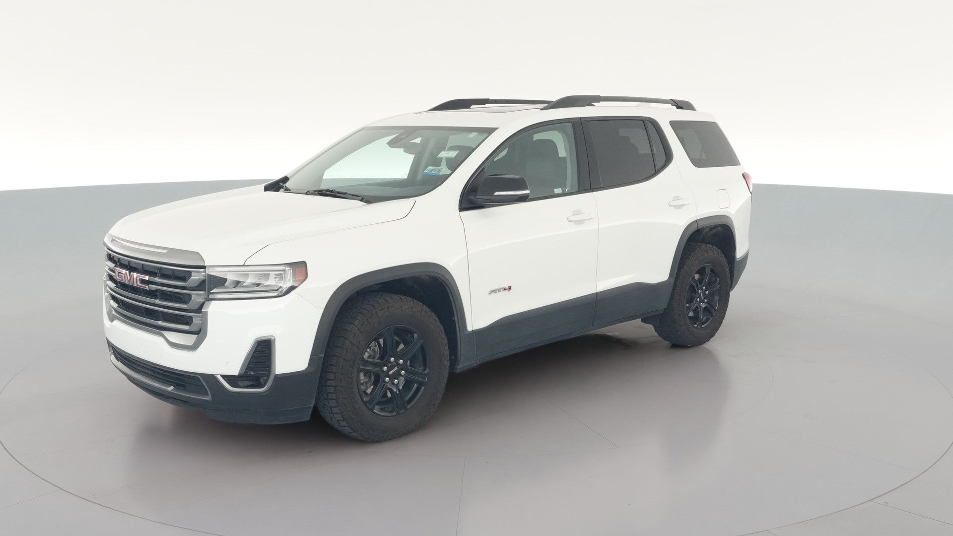 2021 GMC Acadia vehicle photo