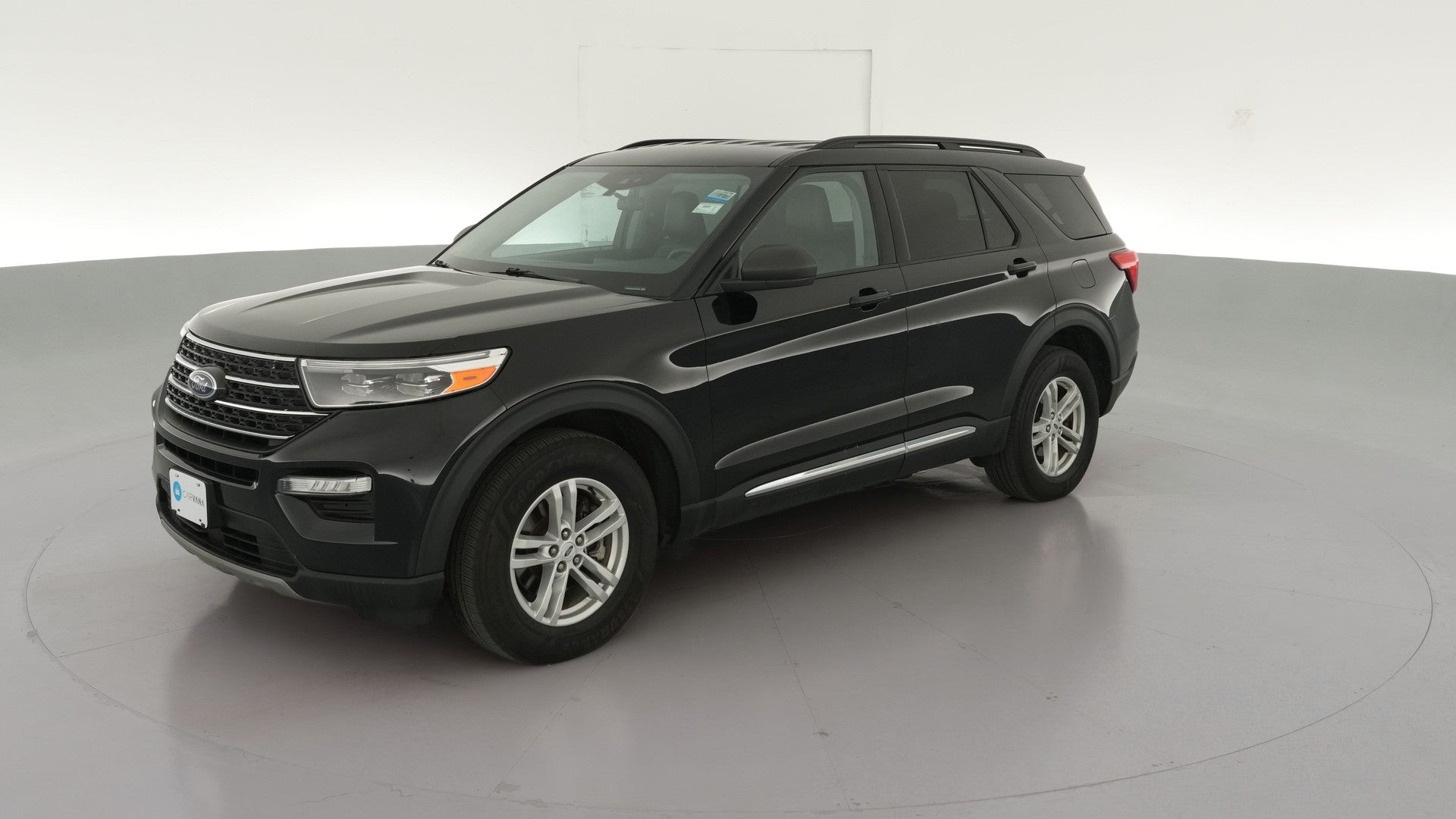 2023 Ford Explorer vehicle photo