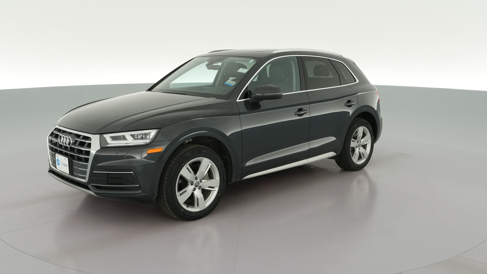 2019 Audi Q5 vehicle photo