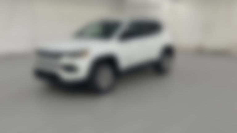 2026 Jeep Compass vehicle photo