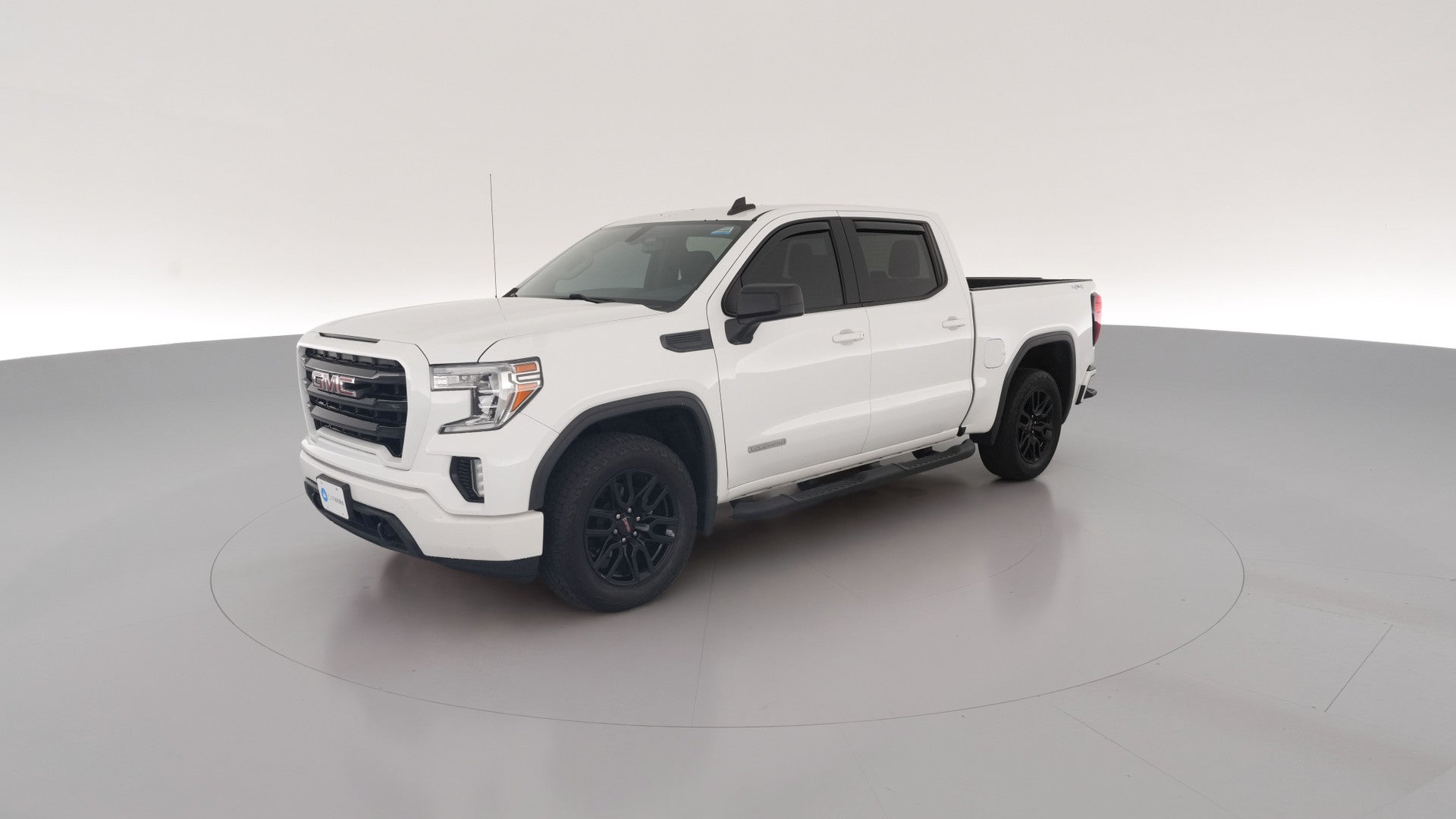 2021 GMC Sierra 1500 Crew Cab vehicle photo