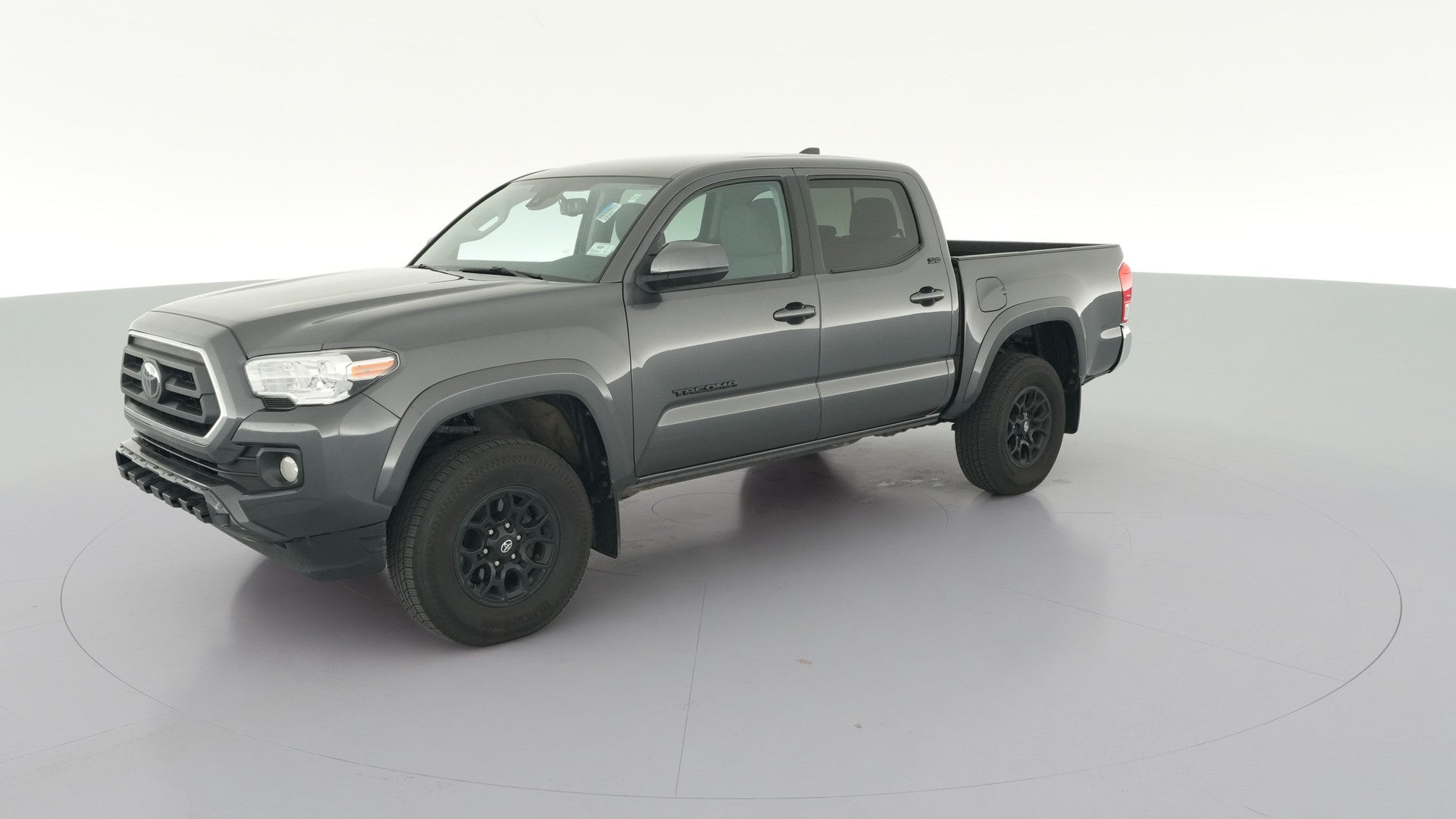 2022 Toyota Tacoma Double Cab vehicle photo