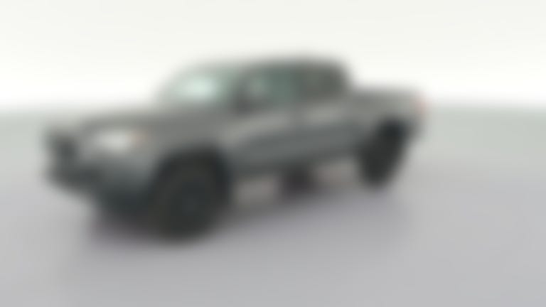 2022 Toyota Tacoma Double Cab vehicle photo