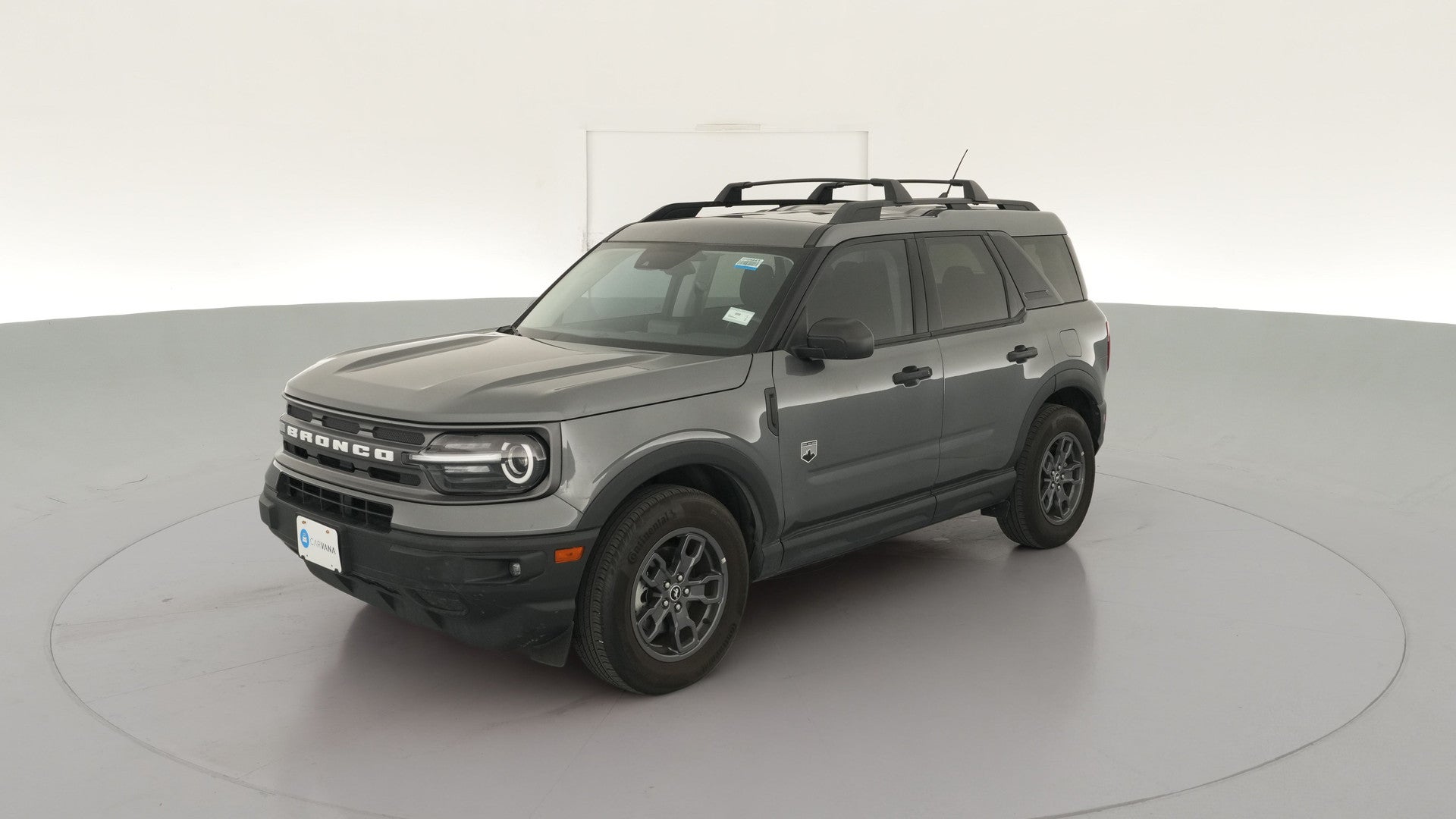 2024 Ford Bronco Sport vehicle photo