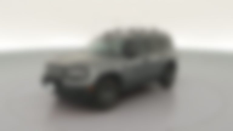 2024 Ford Bronco Sport vehicle photo