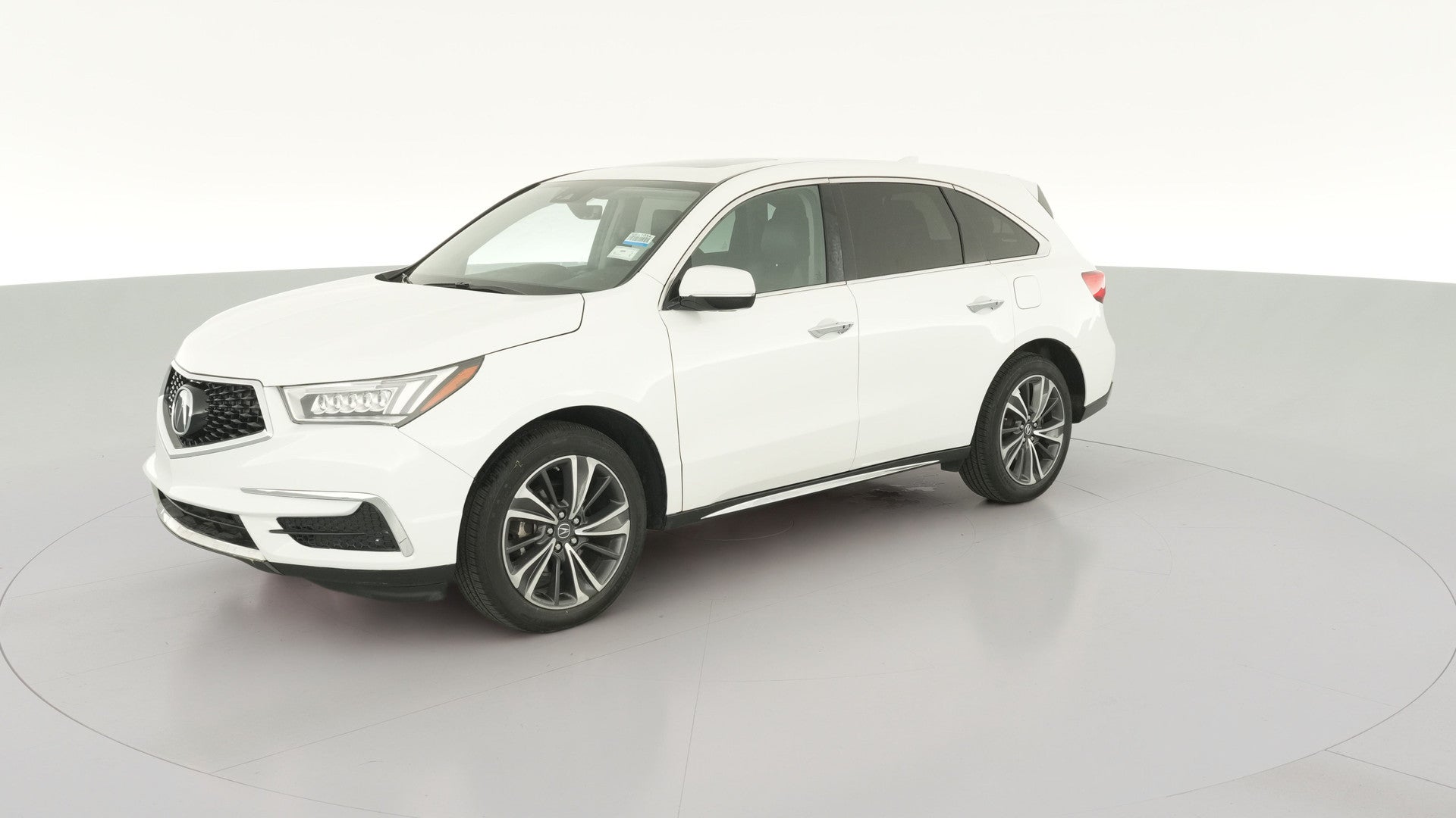 2020 Acura MDX vehicle photo