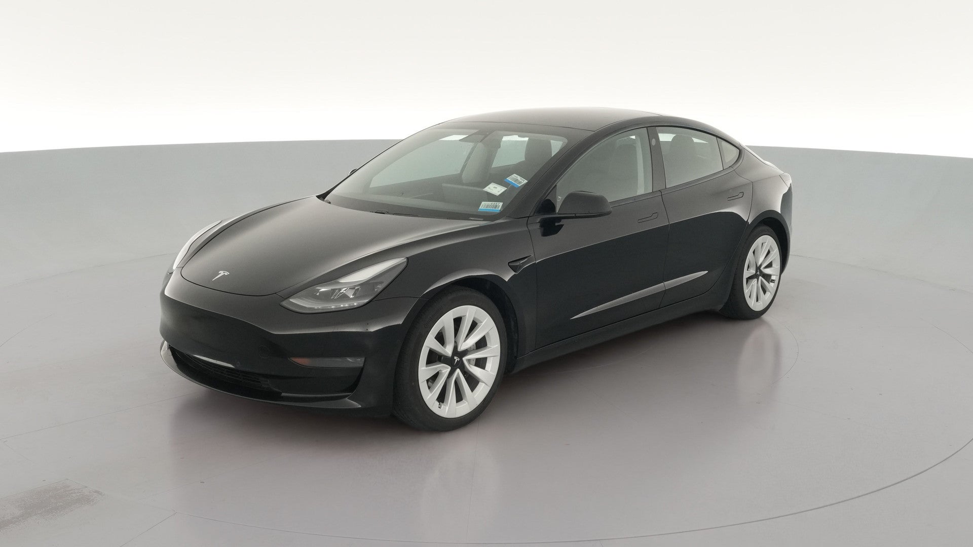 2021 Tesla Model 3 vehicle photo