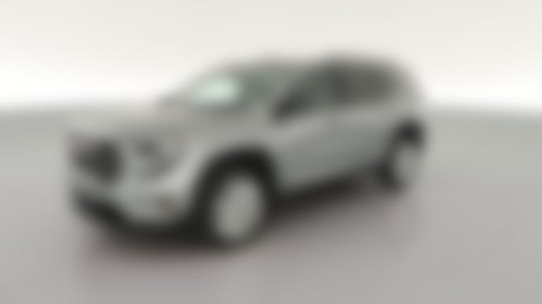 2026 GMC Acadia vehicle photo