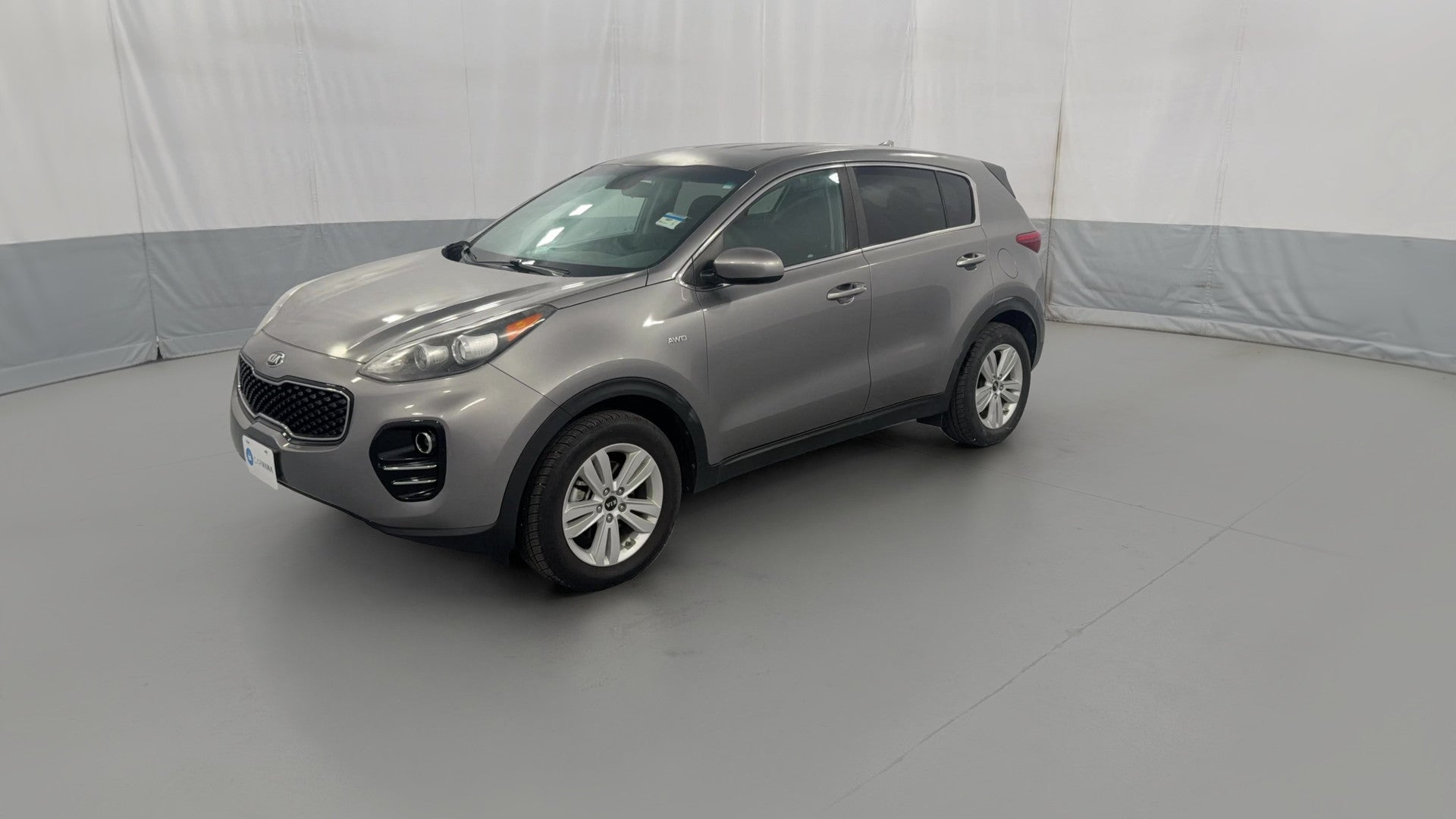 2018 Kia Sportage vehicle photo