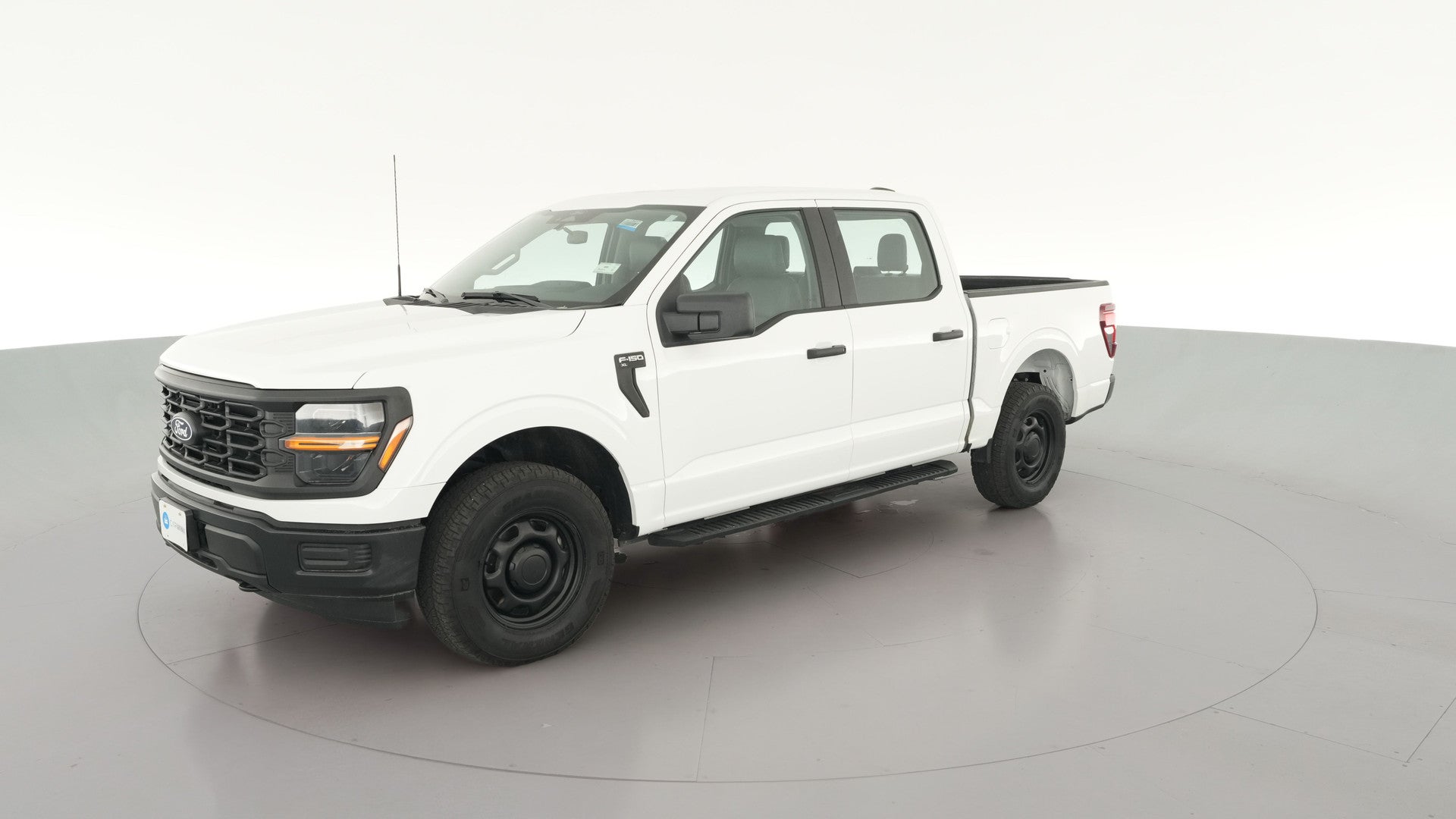 2024 Ford F150 SuperCrew Cab vehicle photo