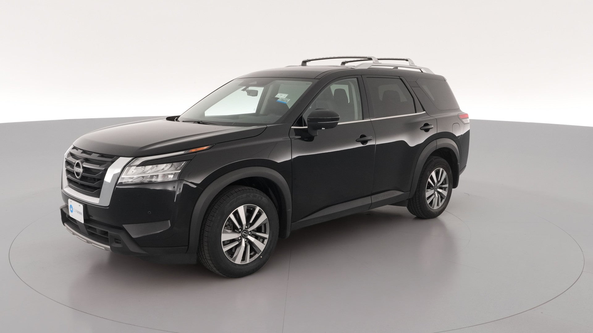 2023 Nissan Pathfinder vehicle photo