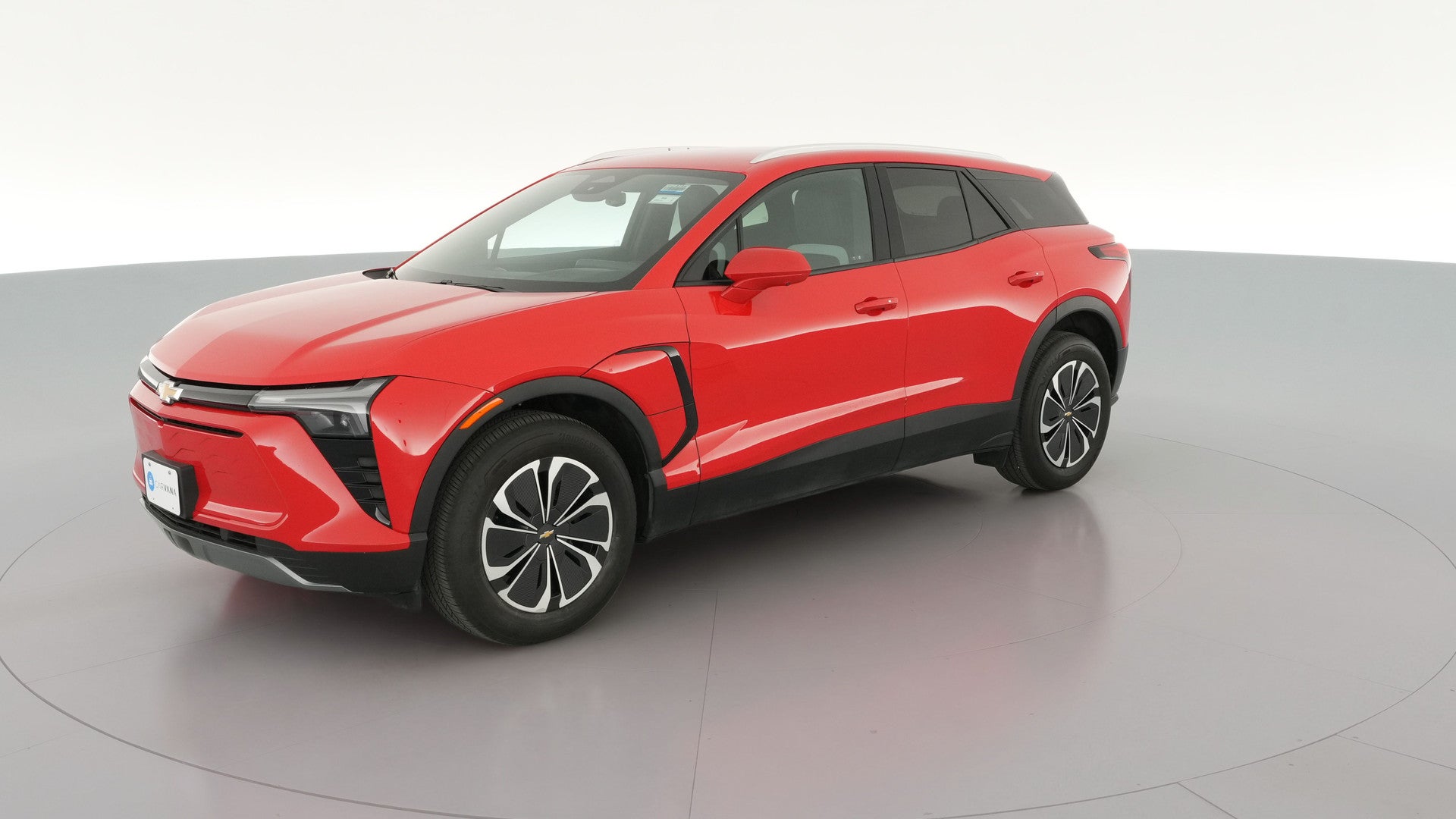 2024 Chevrolet Blazer EV vehicle photo