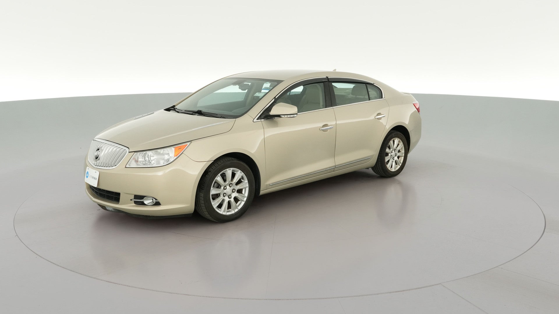 2012 Buick LaCrosse vehicle photo