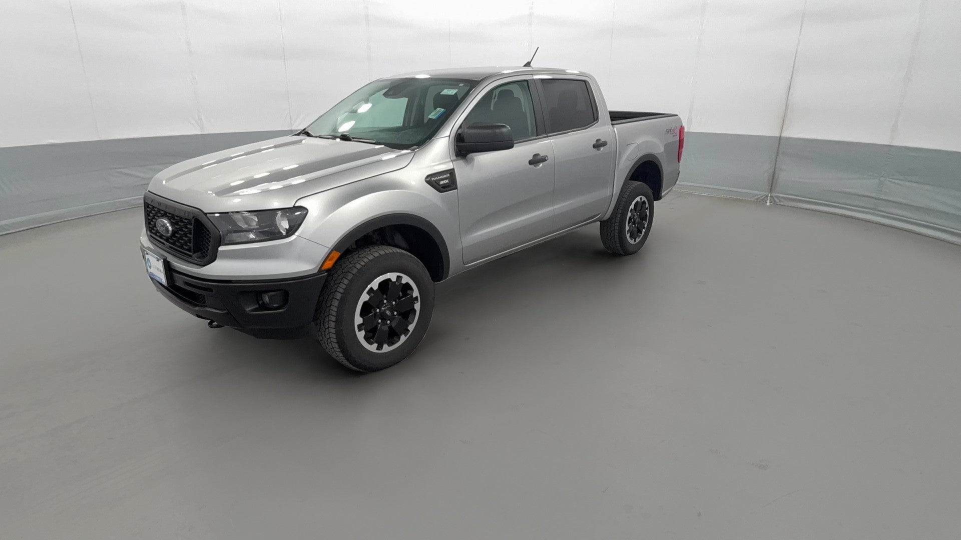 2021 Ford Ranger SuperCrew vehicle photo