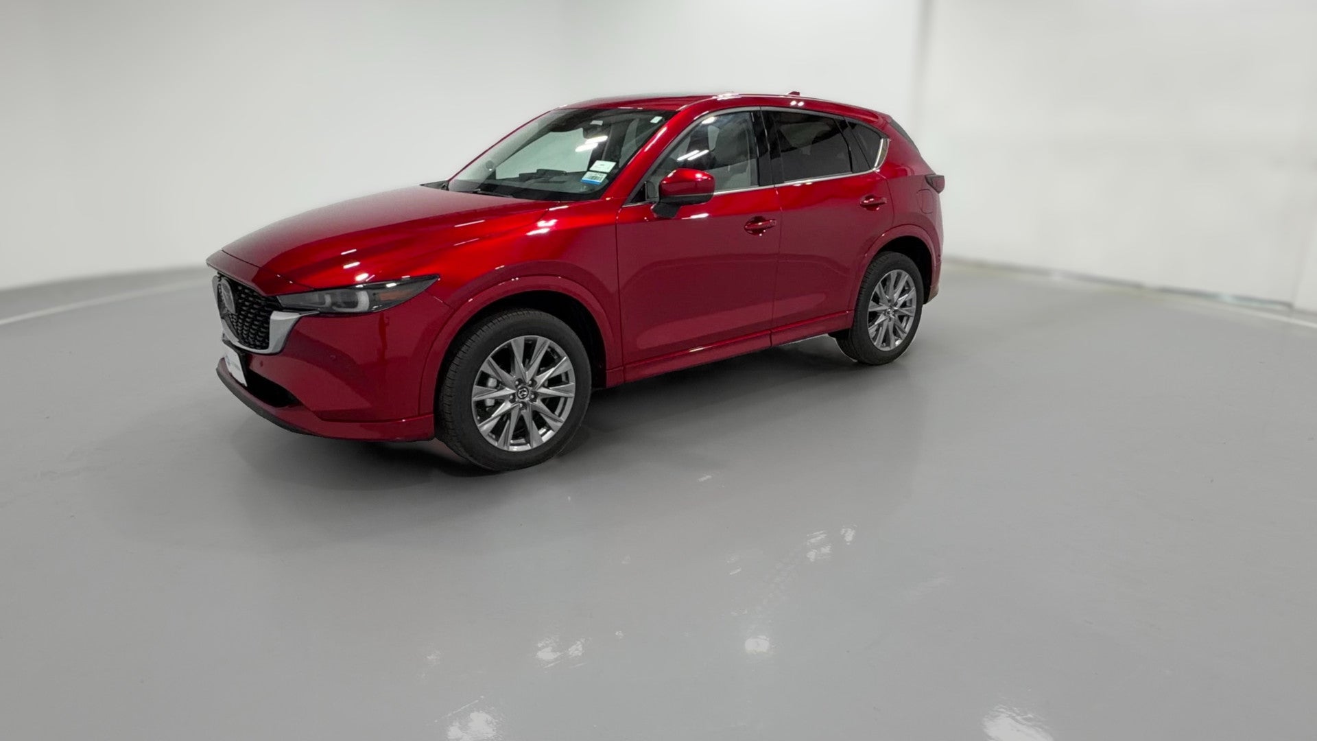 2025 MAZDA CX-5 vehicle photo