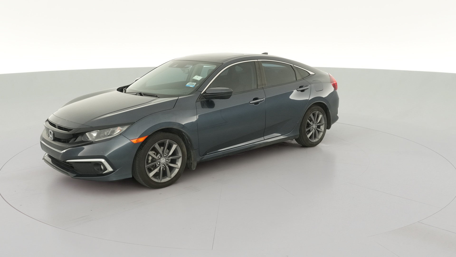2019 Honda Civic vehicle photo