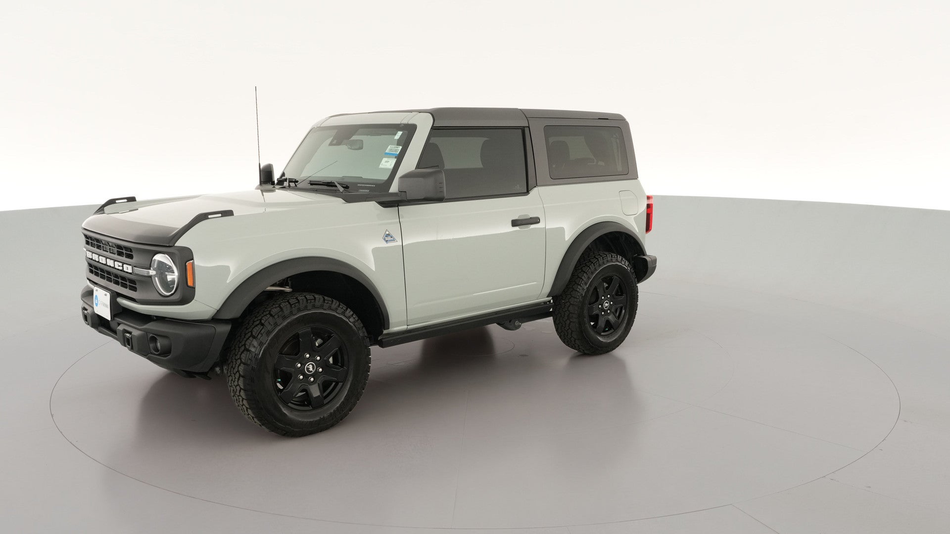 2024 Ford Bronco vehicle photo