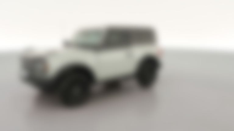 2024 Ford Bronco vehicle photo