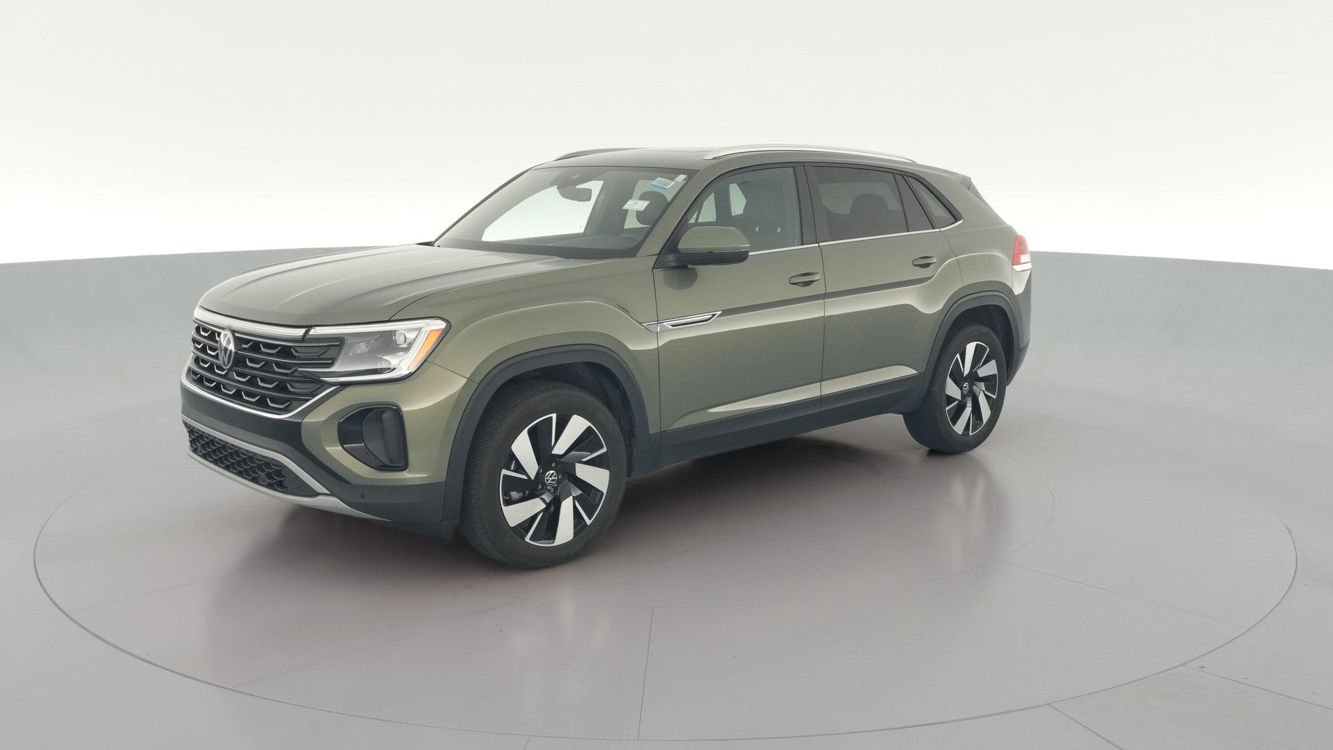 2026 Volkswagen Atlas Cross Sport vehicle photo