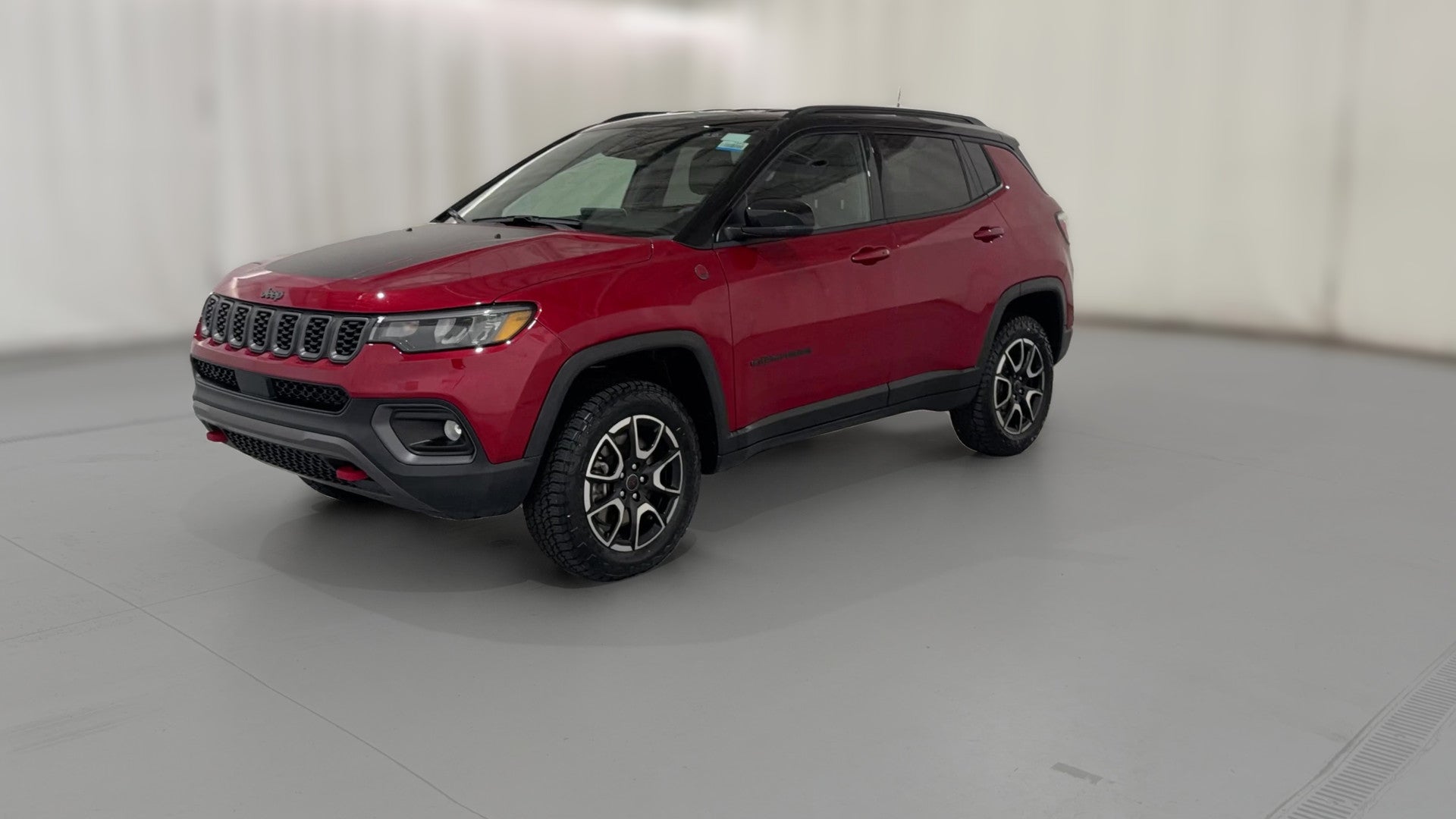 2025 Jeep Compass vehicle photo