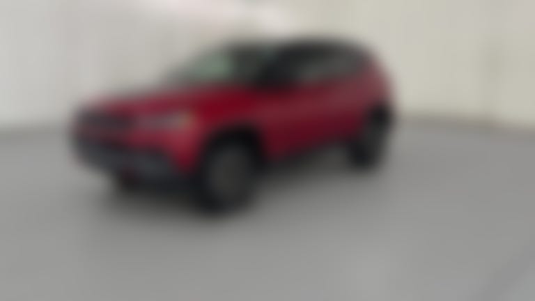 2025 Jeep Compass vehicle photo