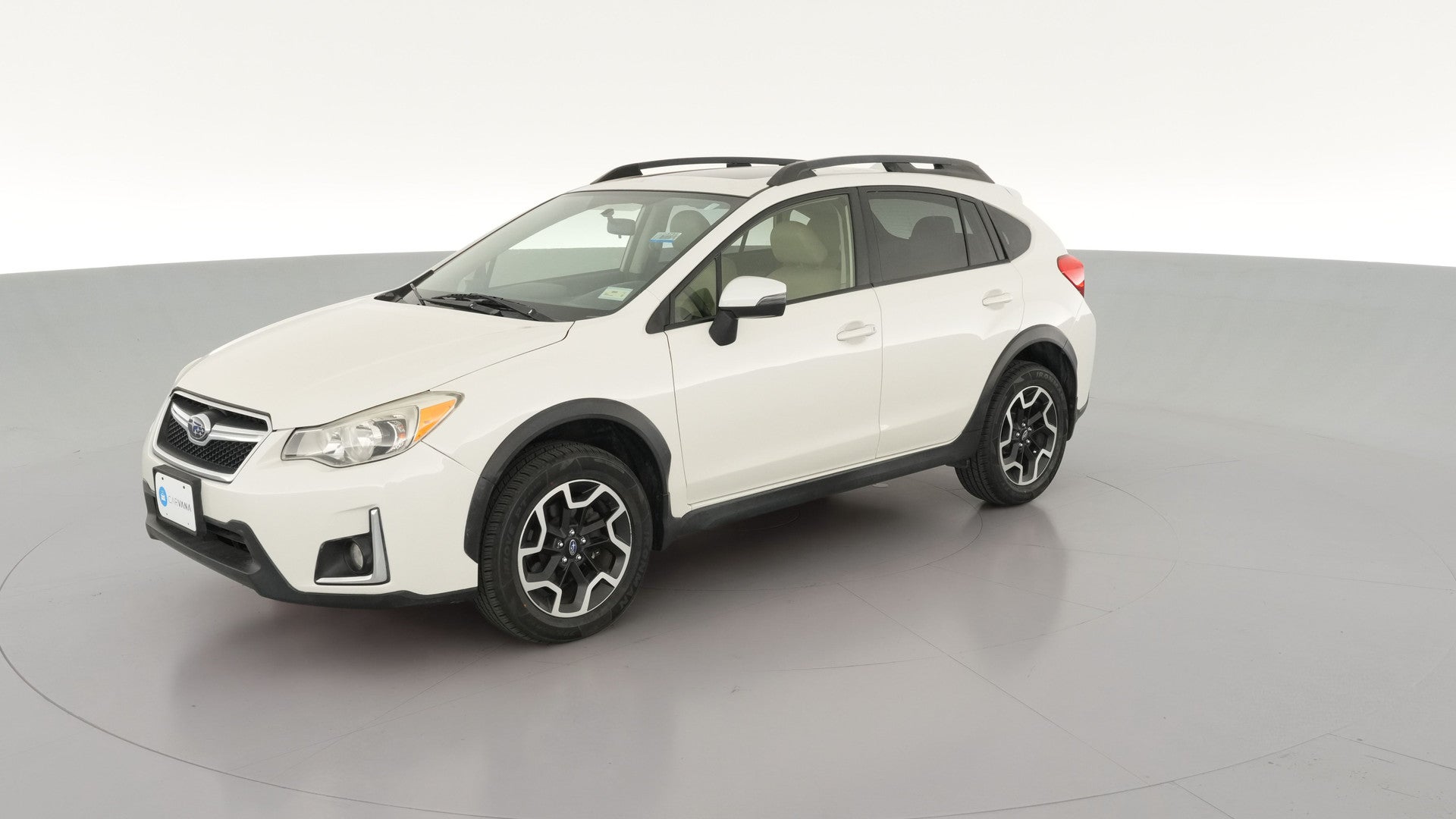 2016 Subaru Crosstrek vehicle photo