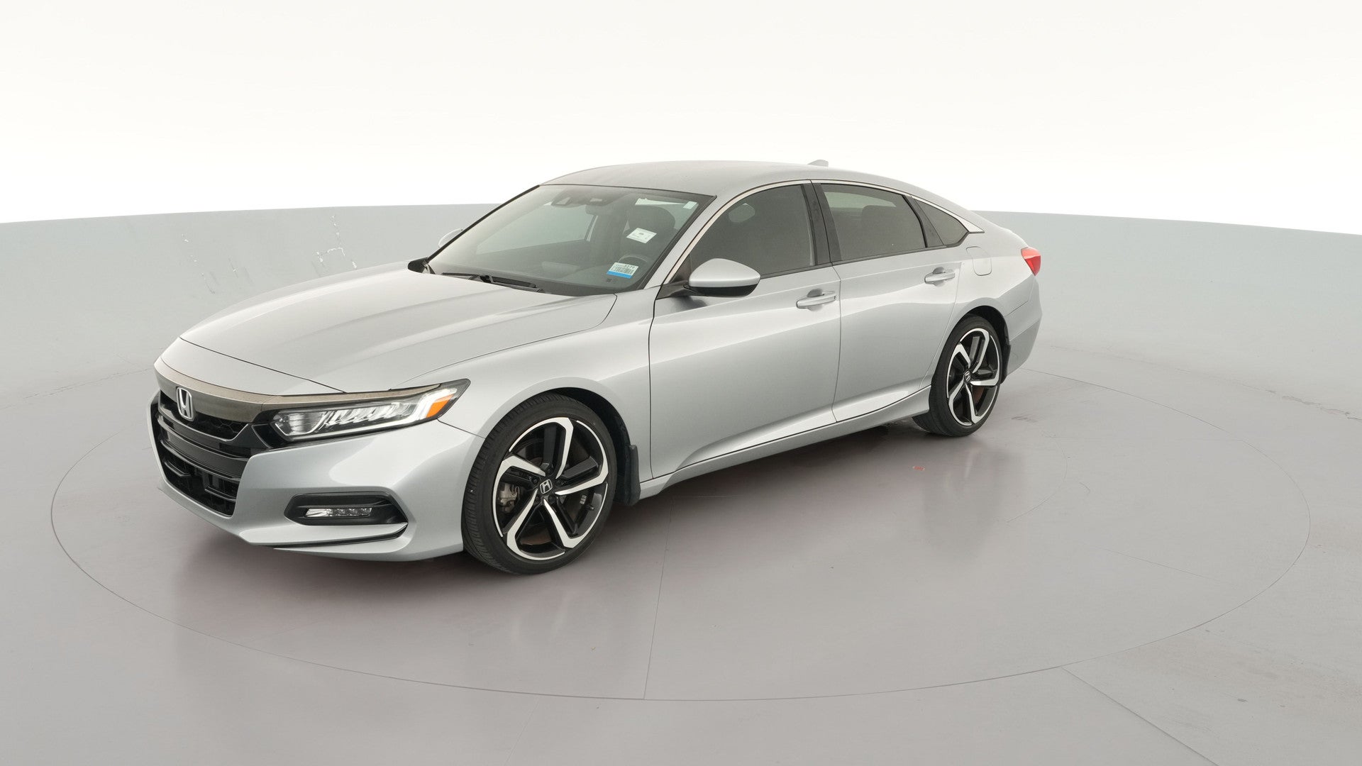 2019 Honda Accord vehicle photo