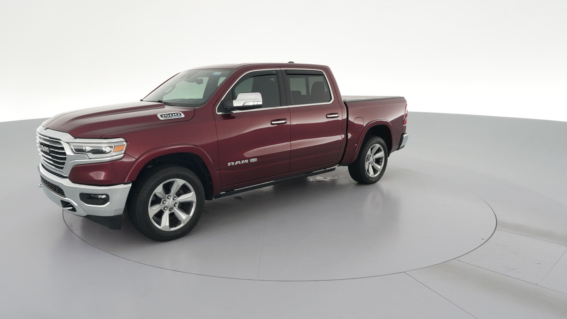 2021 Ram 1500 Crew Cab vehicle photo