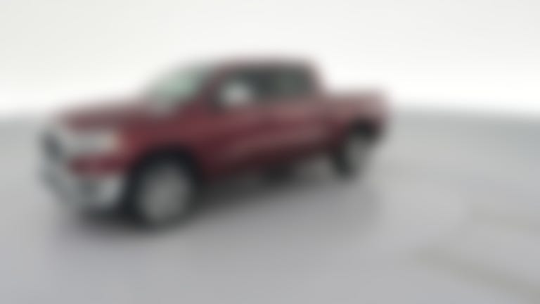 2021 Ram 1500 Crew Cab vehicle photo