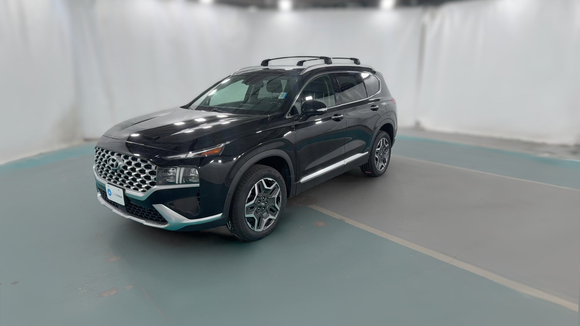 2022 Hyundai Santa Fe vehicle photo