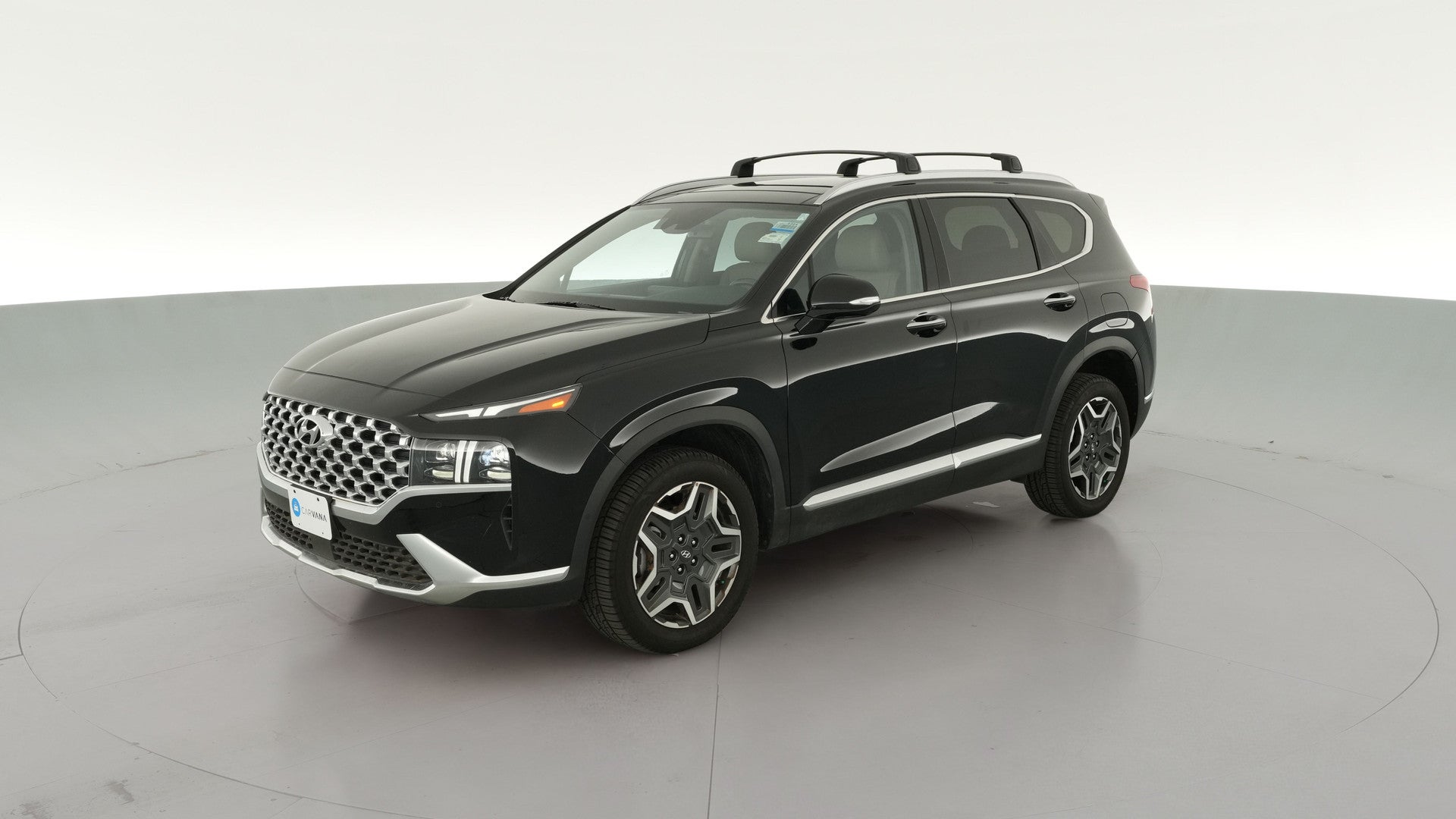 2023 Hyundai Santa Fe Hybrid vehicle photo