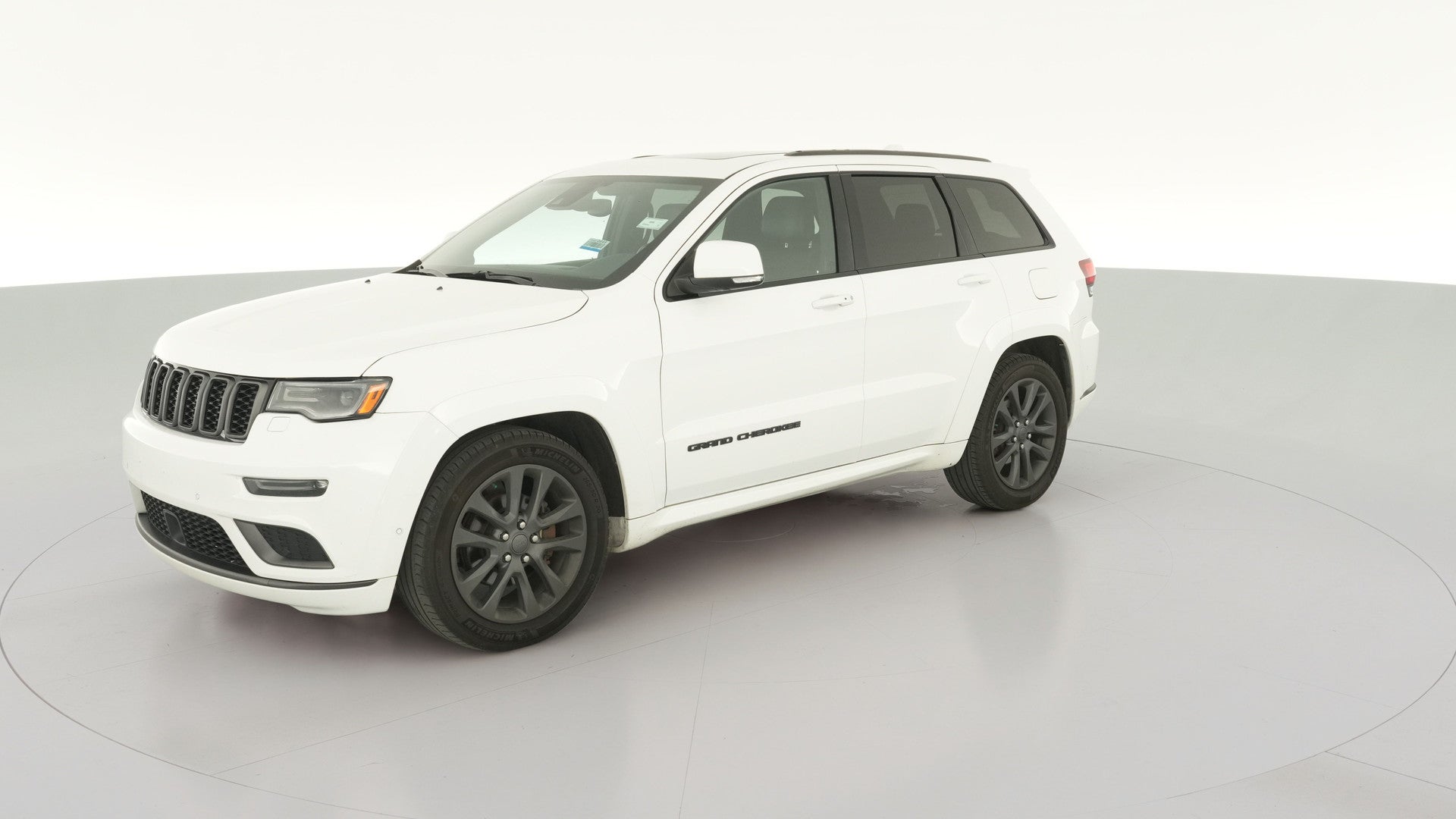 2018 Jeep Grand Cherokee vehicle photo