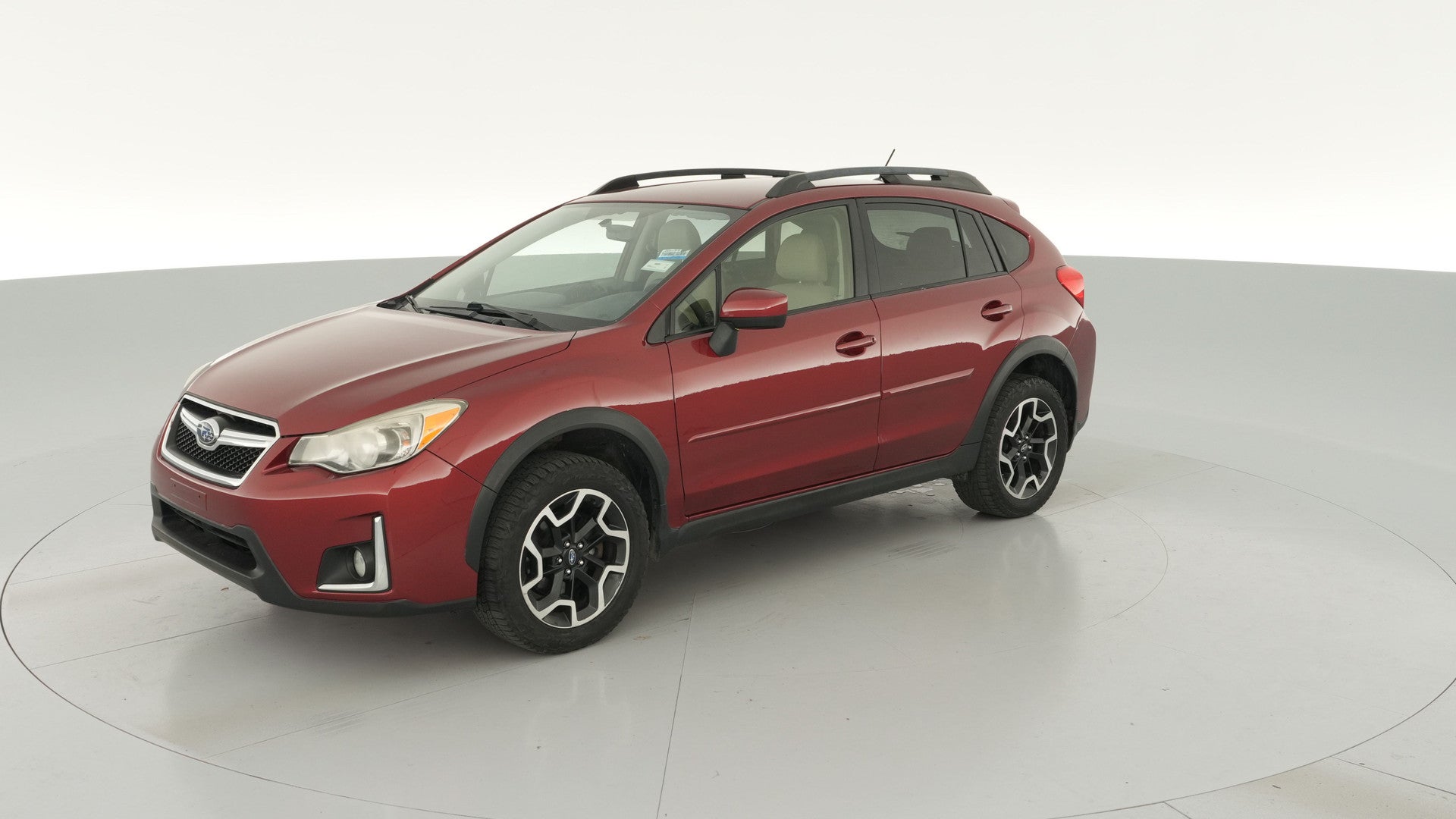 2016 Subaru Crosstrek vehicle photo