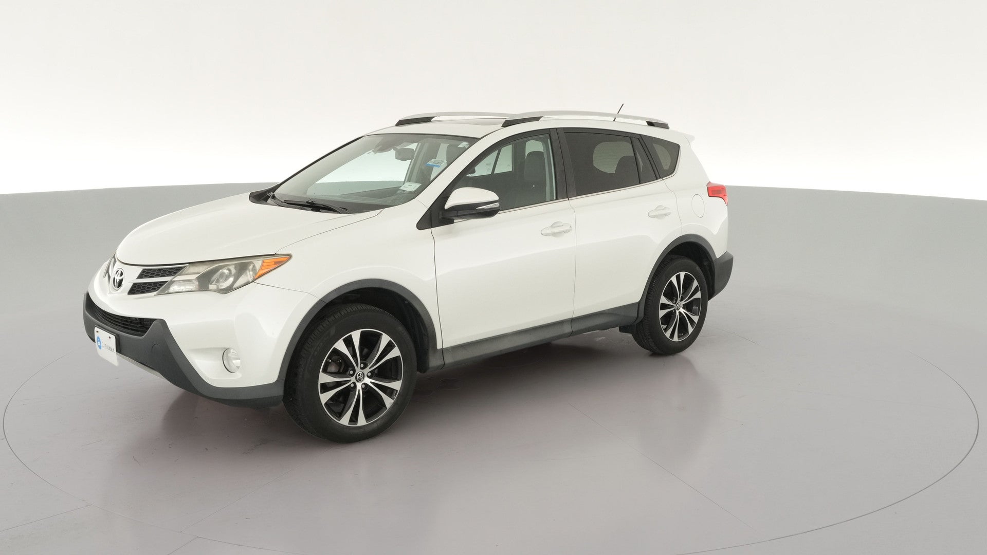 2015 Toyota RAV4 vehicle photo