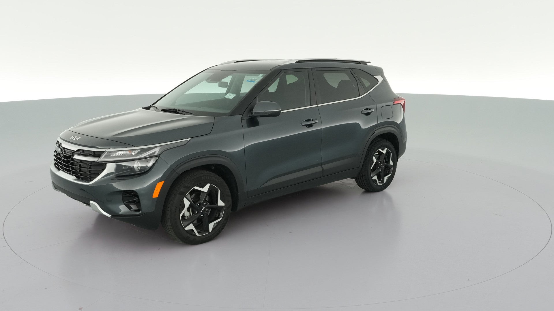 2024 Kia Seltos vehicle photo
