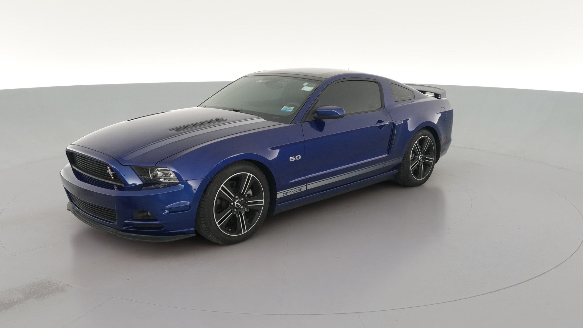 2014 Ford Mustang vehicle photo