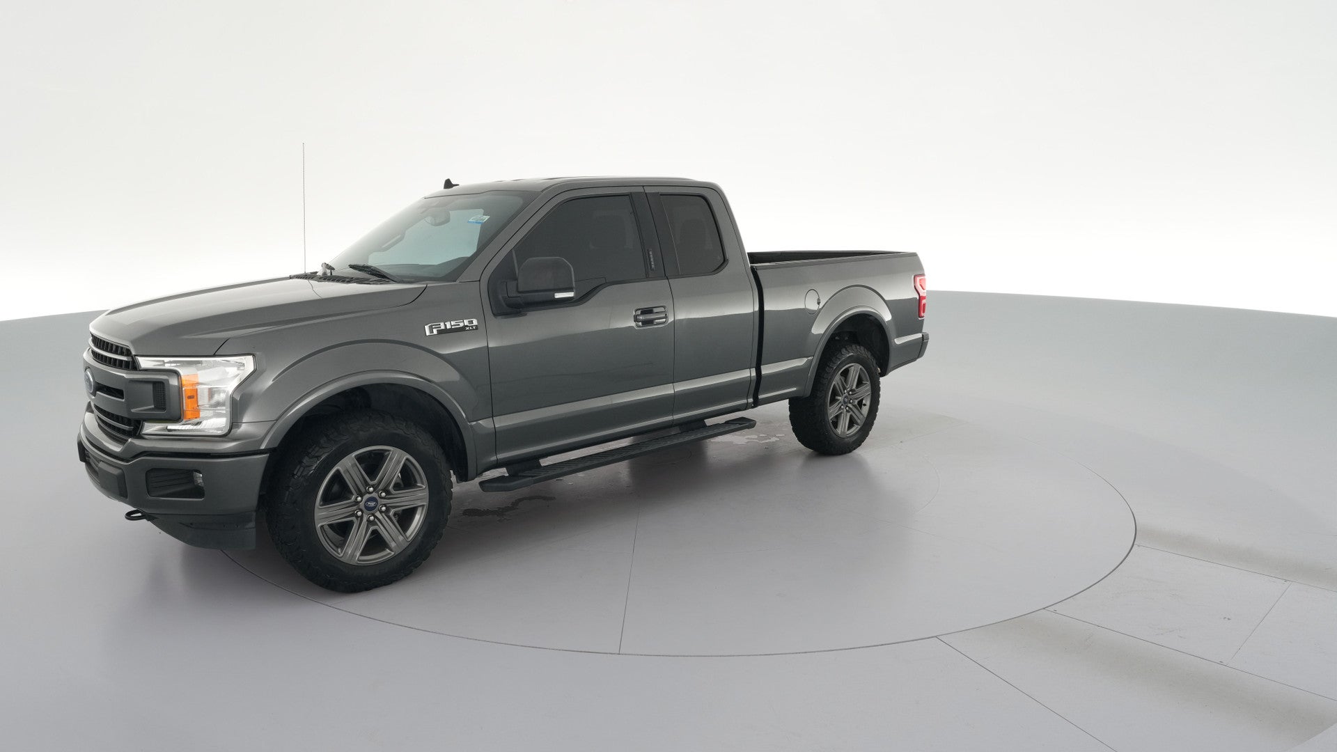 2020 Ford F150 Super Cab vehicle photo