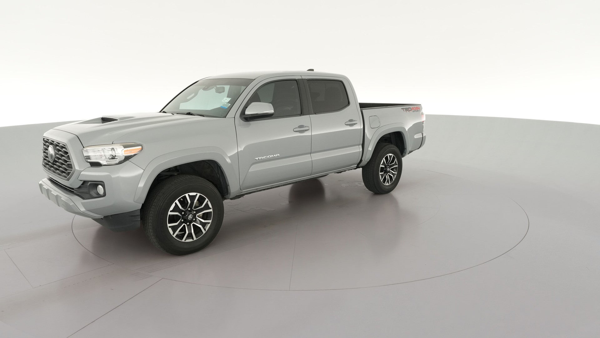 2021 Toyota Tacoma Double Cab vehicle photo