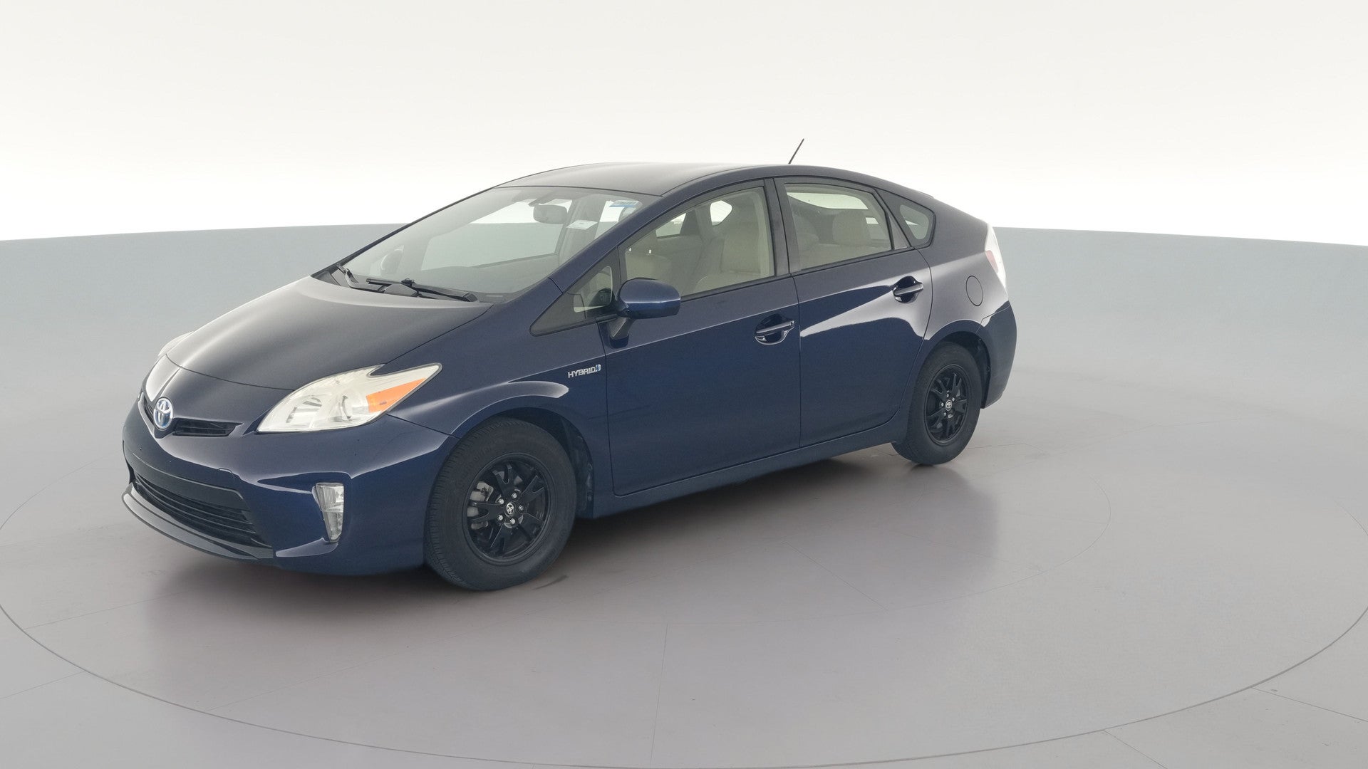 2015 Toyota Prius vehicle photo