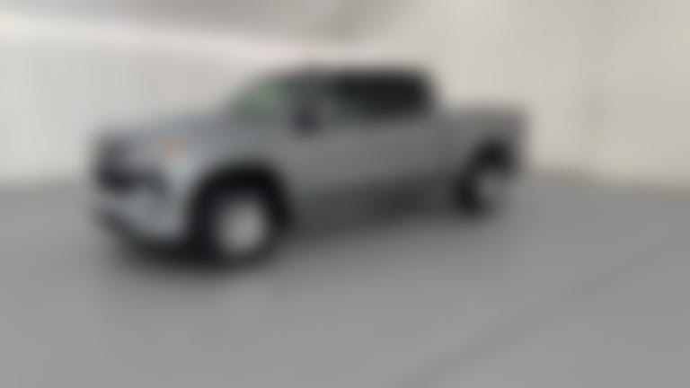 2026 Chevrolet Silverado 1500 Crew Cab vehicle photo