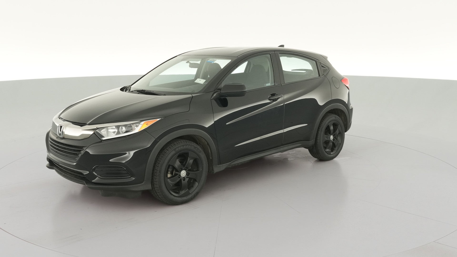 2020 Honda HR-V vehicle photo