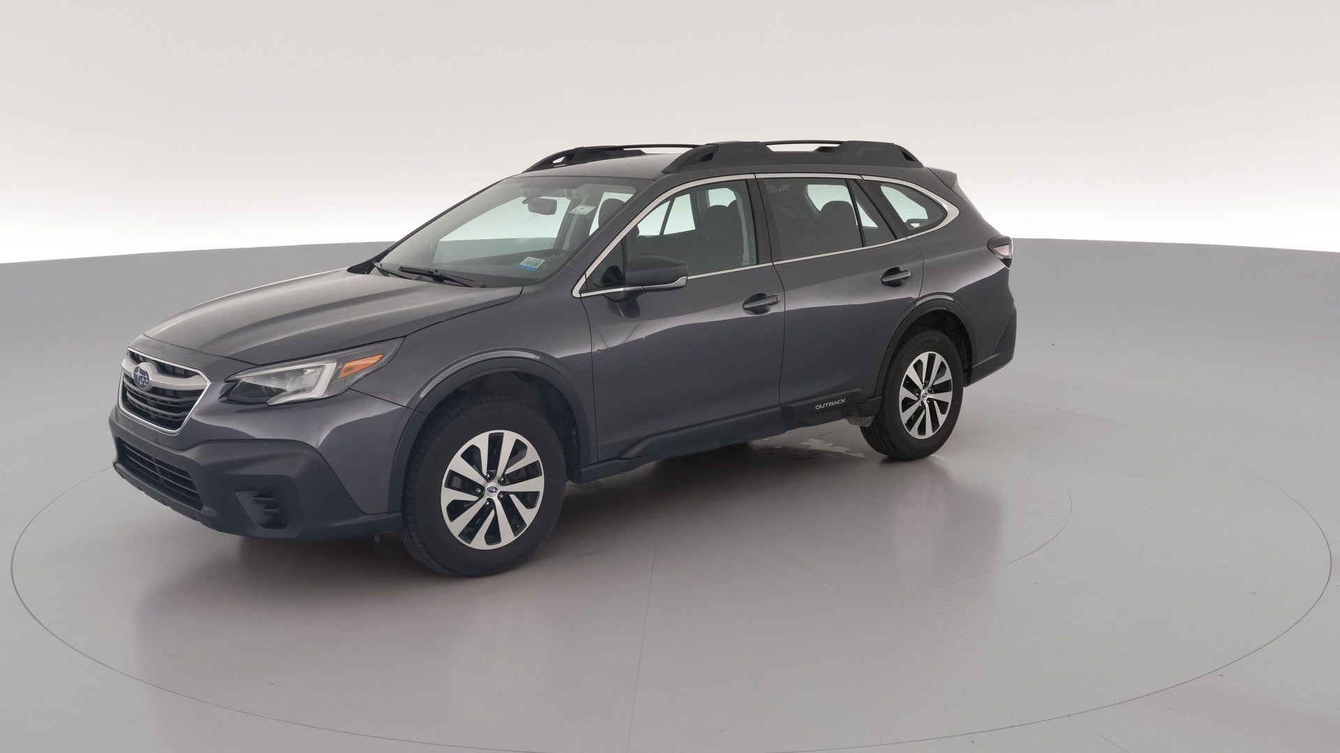 2020 Subaru Outback vehicle photo